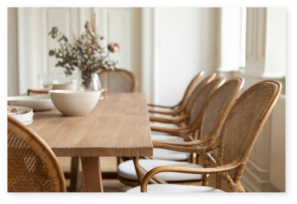 Teca | Interior