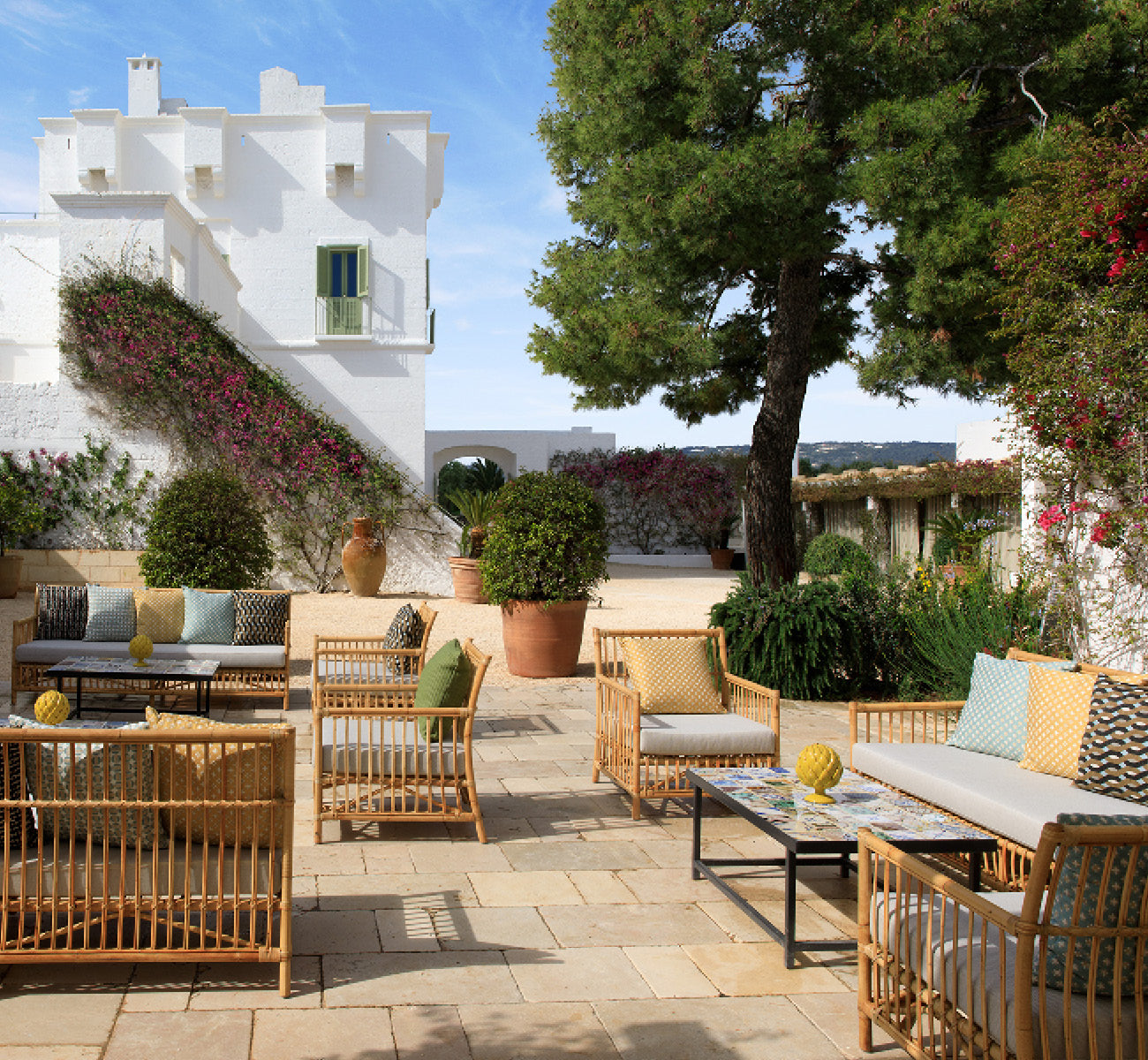 Masseria Torre Maizza