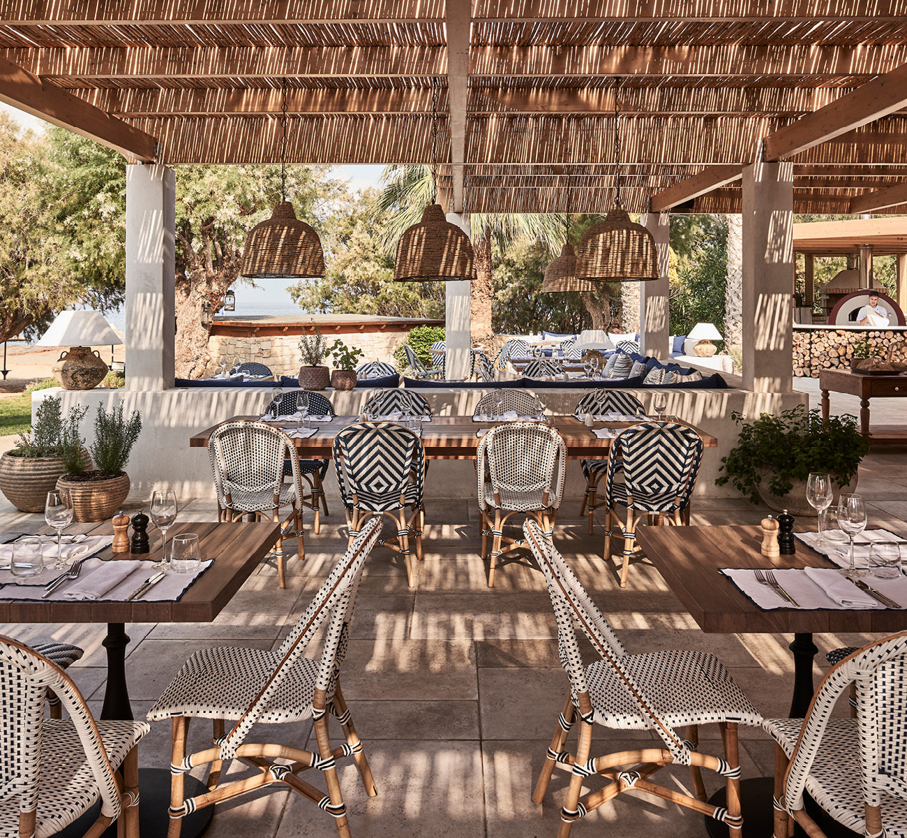 Restaurant Almyra