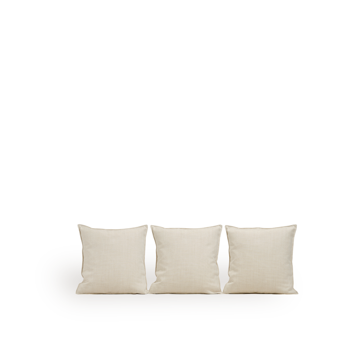 Esta es una imagen del cojín de tulip para uso interior.