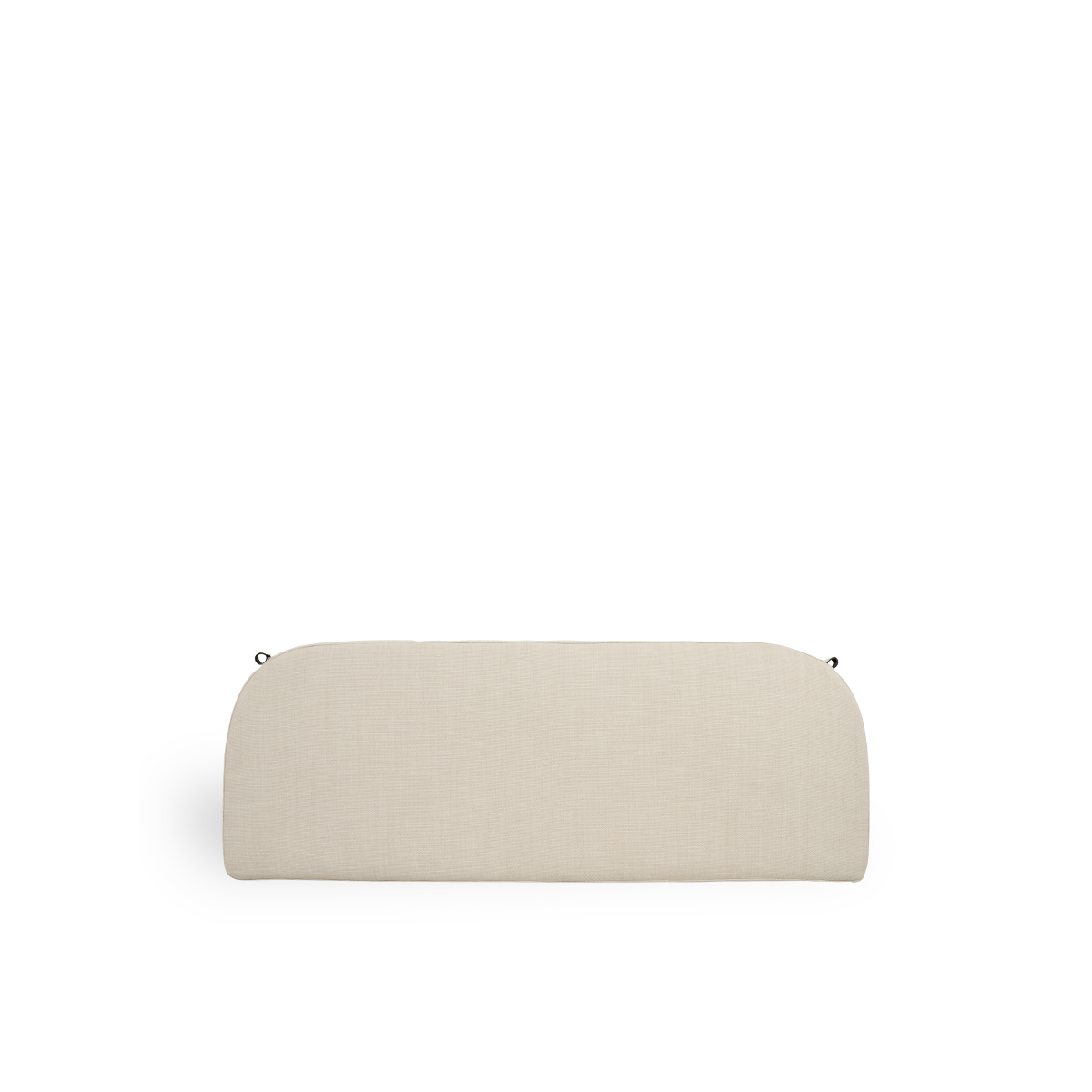 Imagen de Seat cushion | Tulip Sofa presentada con tela beige