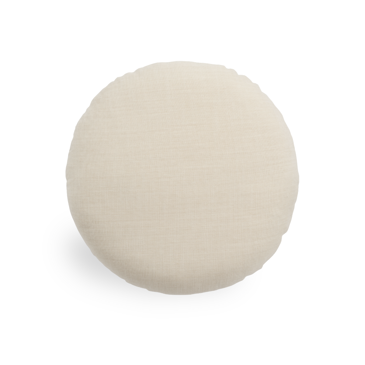 Imagen de Seat cushion | Hanging Egg Chair presentada con tela beige
