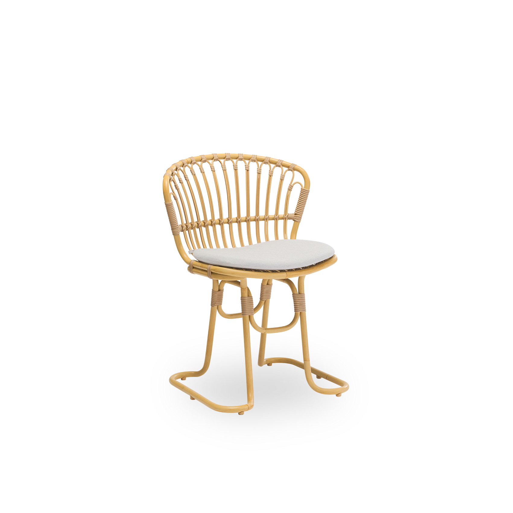 Esta es una imagen del producto A670 Rita seat cushion outdoor.