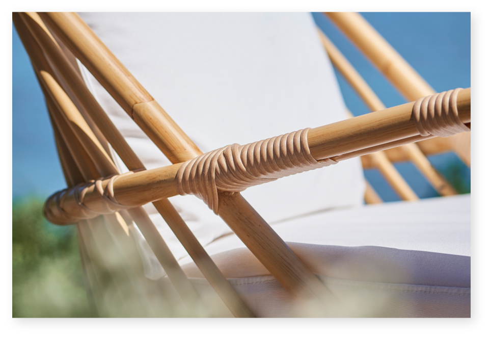 Exterior | Alu-Rattan & ArtFibre