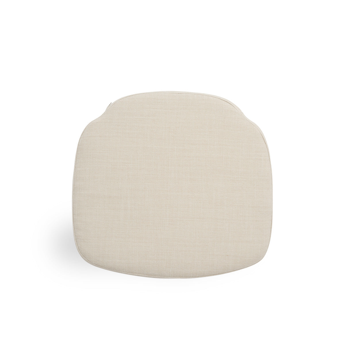 Imagen de Seat cushion | Davinci Dining Chair presentada con tela beige