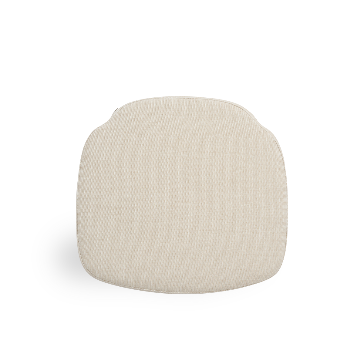 Imagen de Seat cushion | Davinci Dining Chair presentada con tela beige