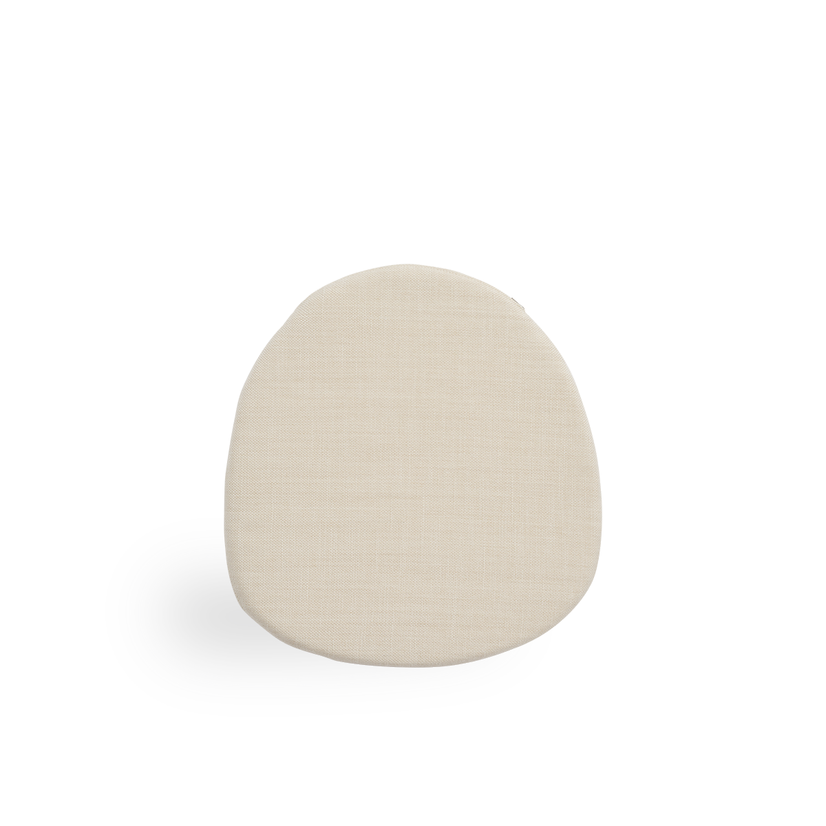 Imagen de Seat cushion | Rossini & Isabell presentada con tela beige