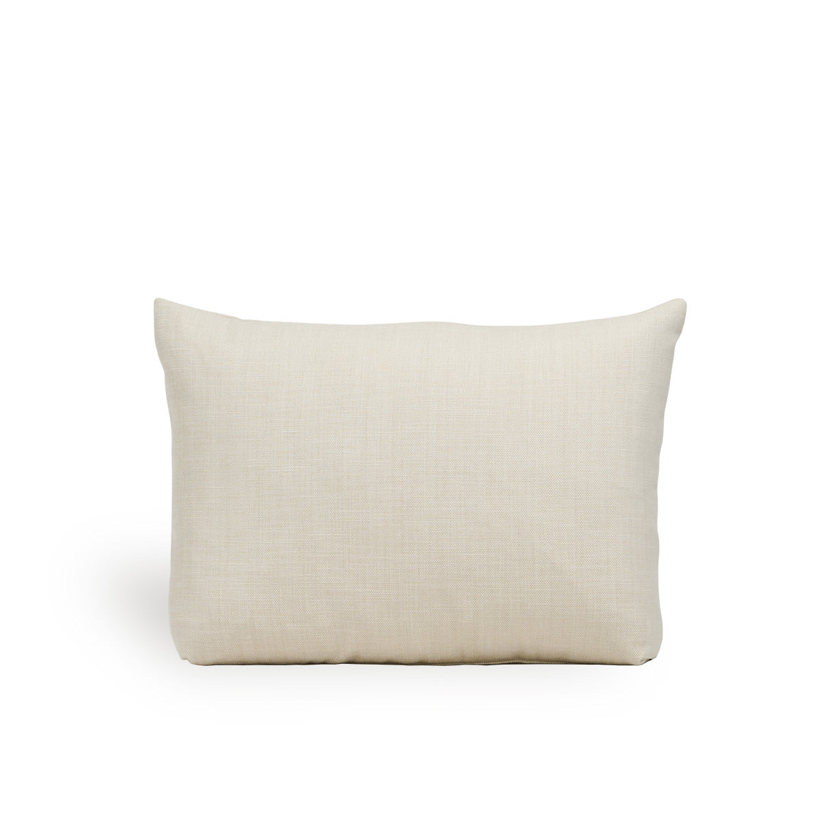 Imagen de Back cushion | Caroline Lounge Chair presentada con tela beige