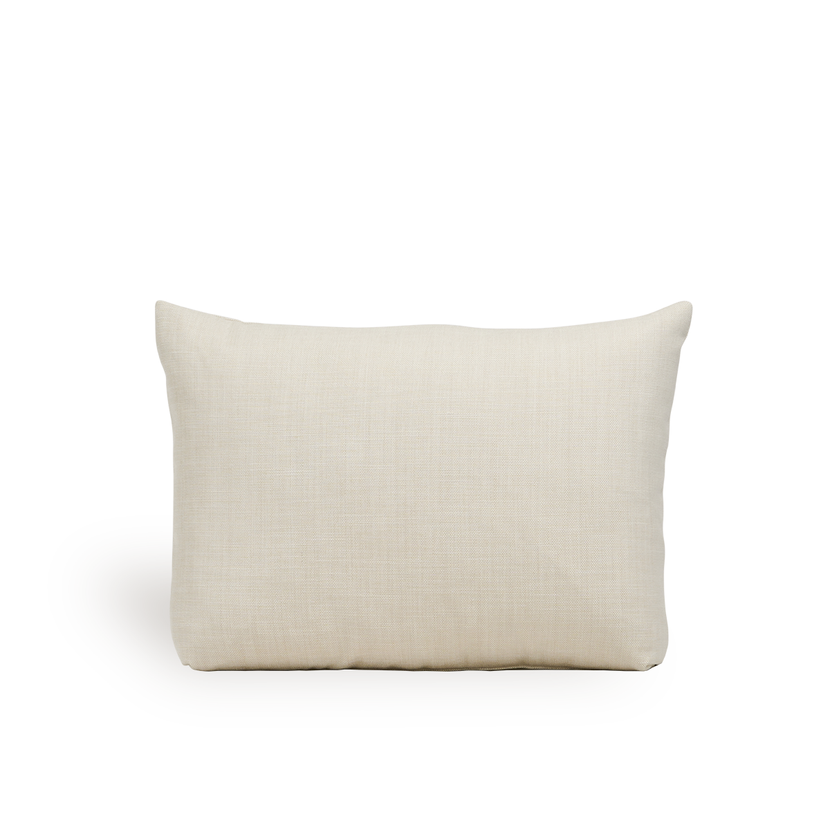 Imagen de Back cushion | Caroline Lounge Chair presentada con tela beige