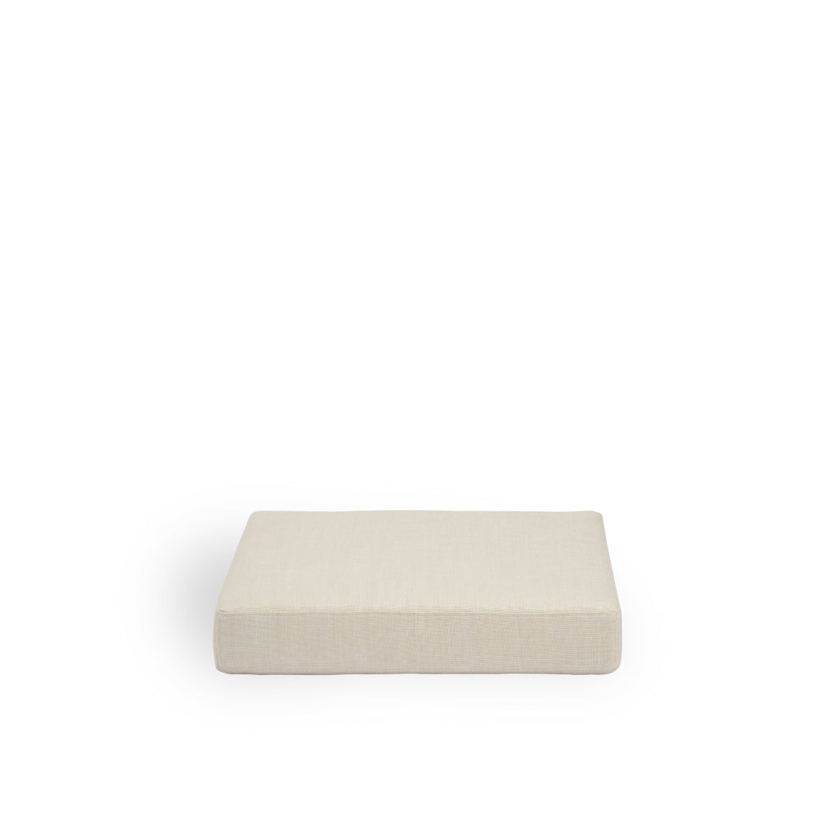Imagen de Seat cushion | Caroline Lounge Chair presentada con tela beige
