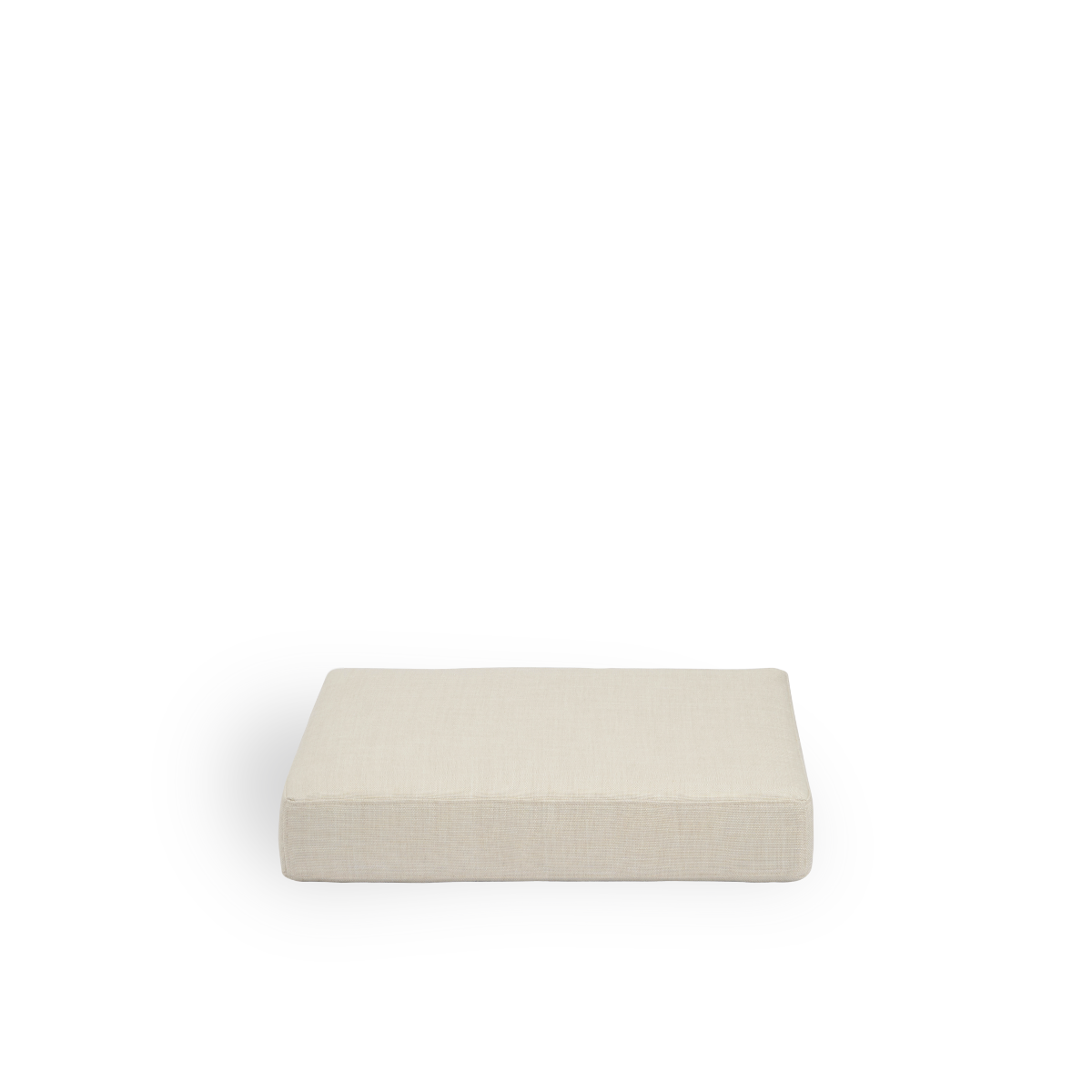 Imagen de Seat cushion | Caroline Lounge Chair presentada con tela beige