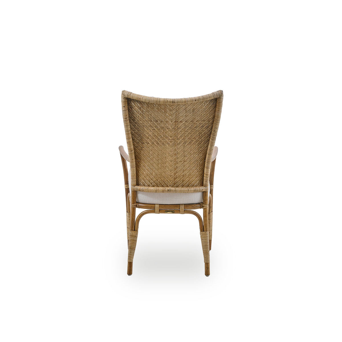 Silla de brazos para comedor Melody