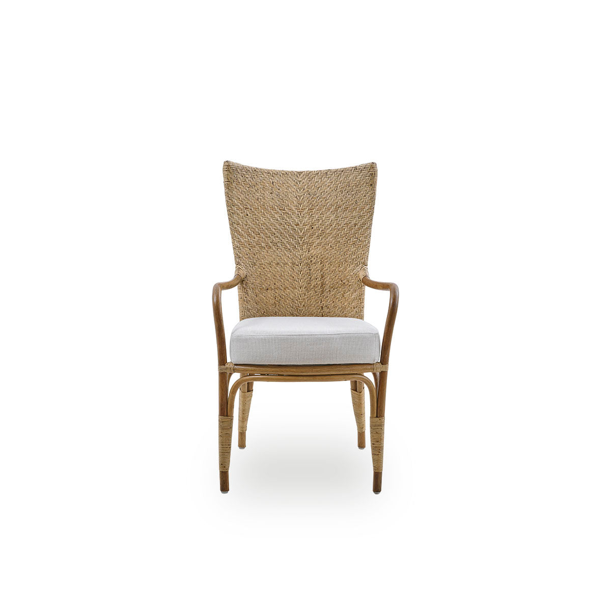 Silla de brazos para comedor Melody