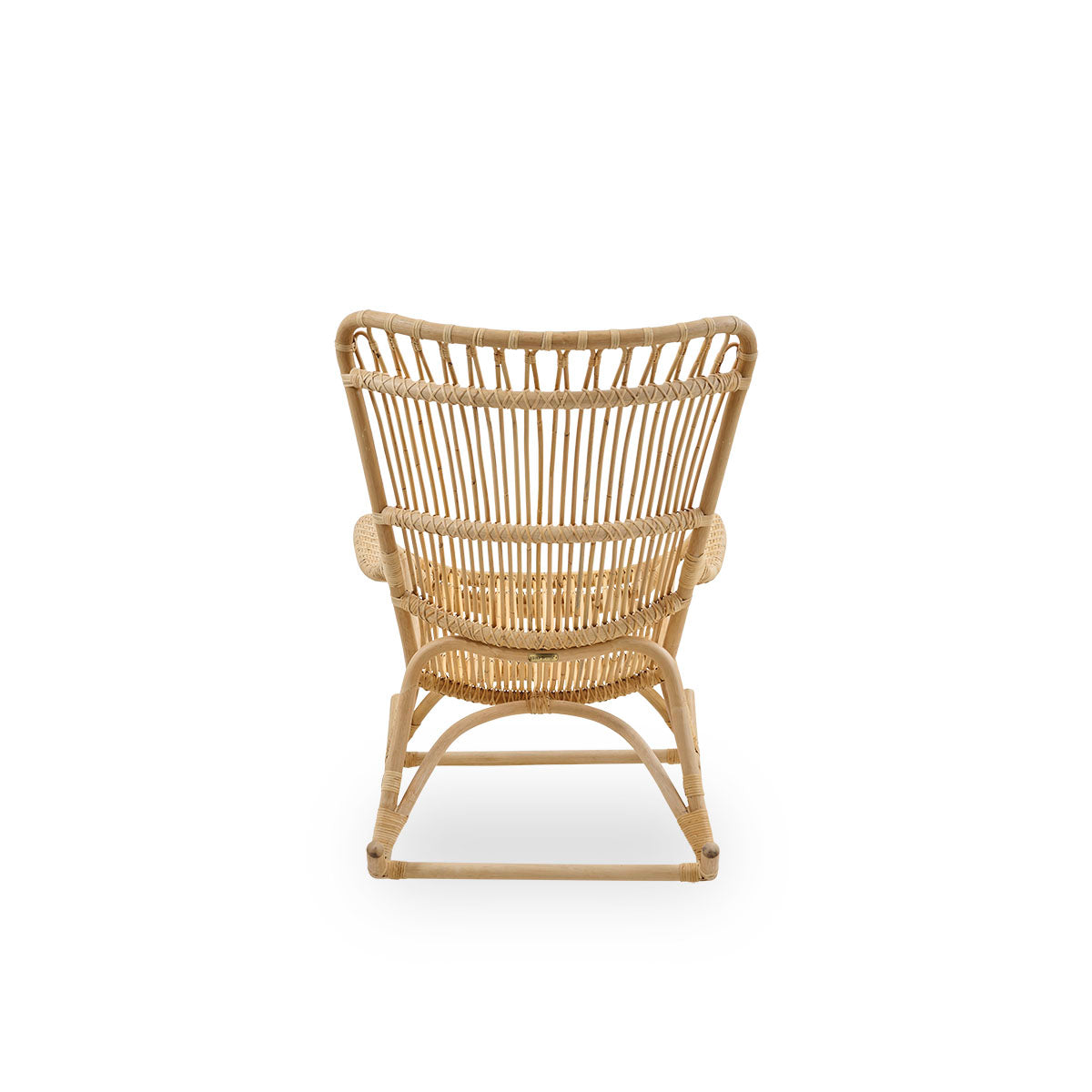 Silla mecedora Monet