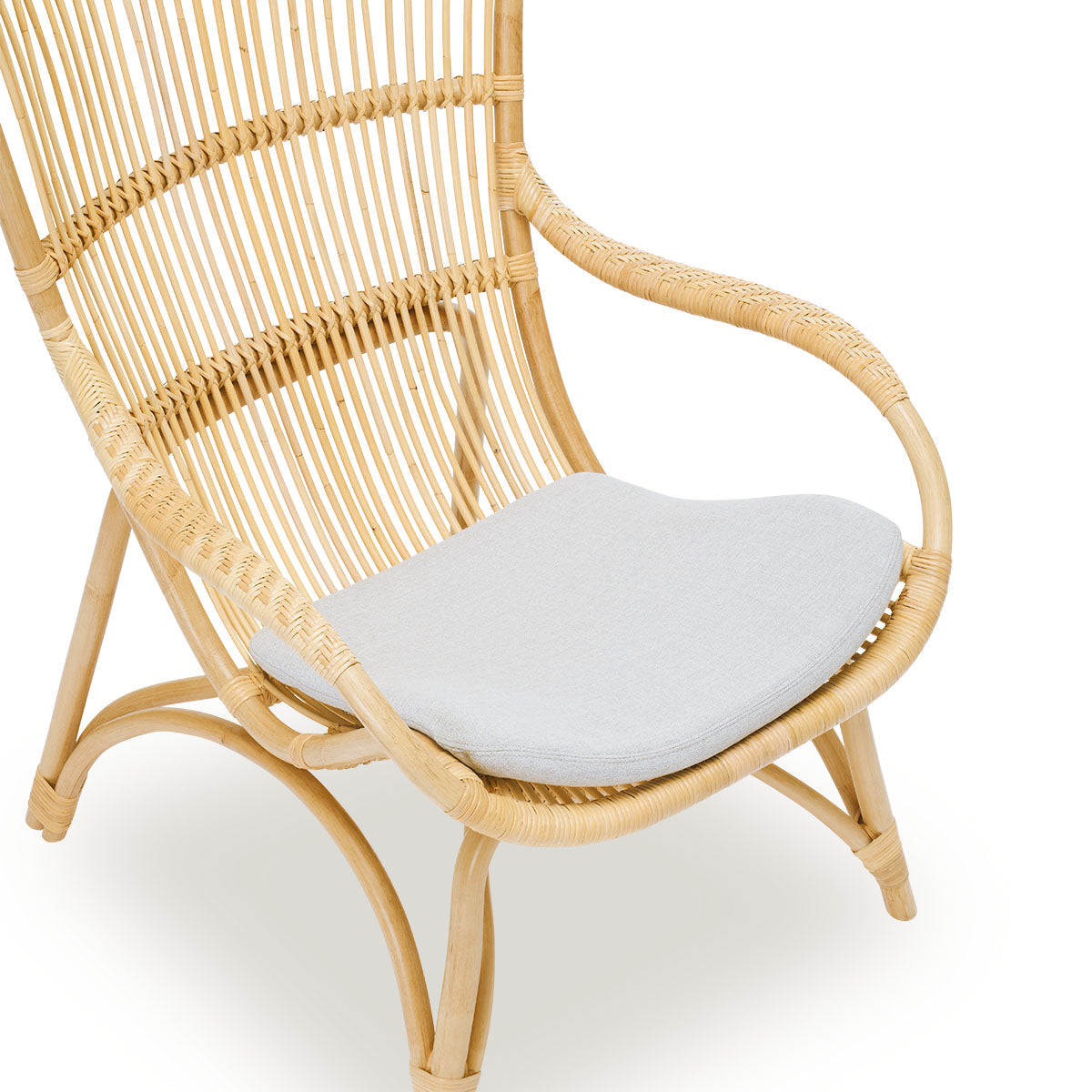 Cojín del asiento | Silla de salón Monet