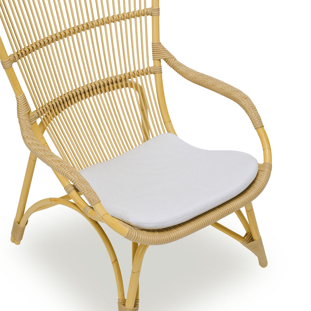 Cojín del asiento | Silla de salón Monet Exterior