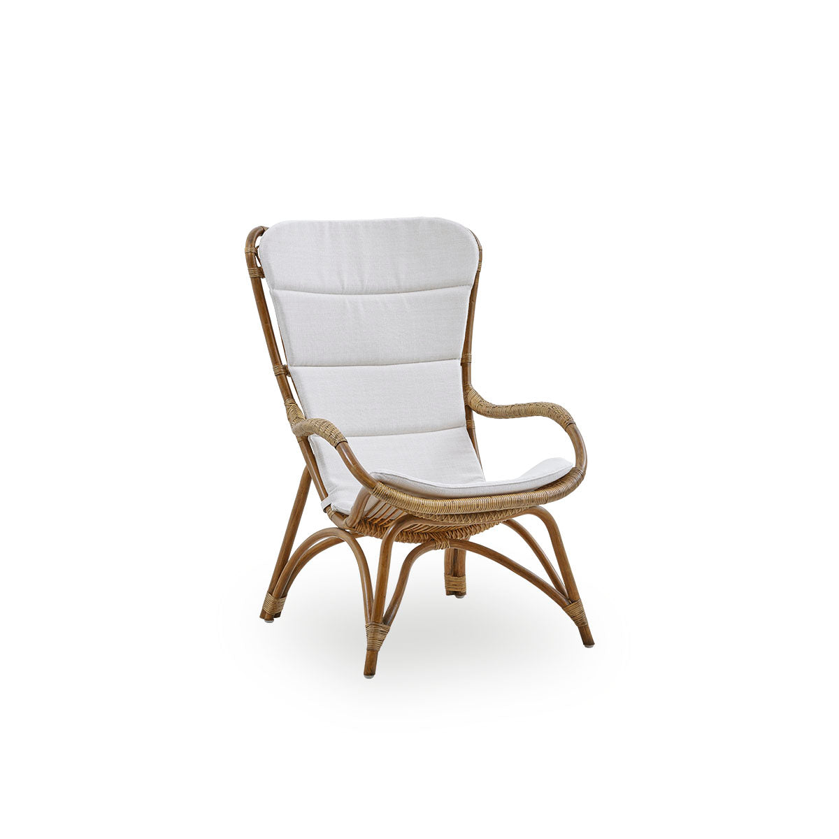 Cojín de asiento y respaldo | Monet