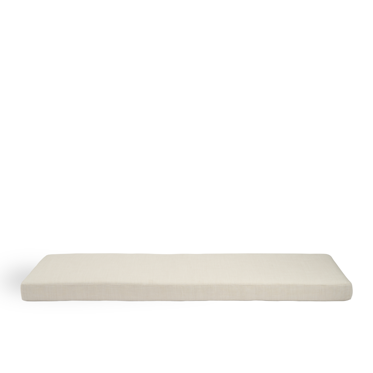 Imagen de Seat cushion | Caroline Sofa presentada con tela beige