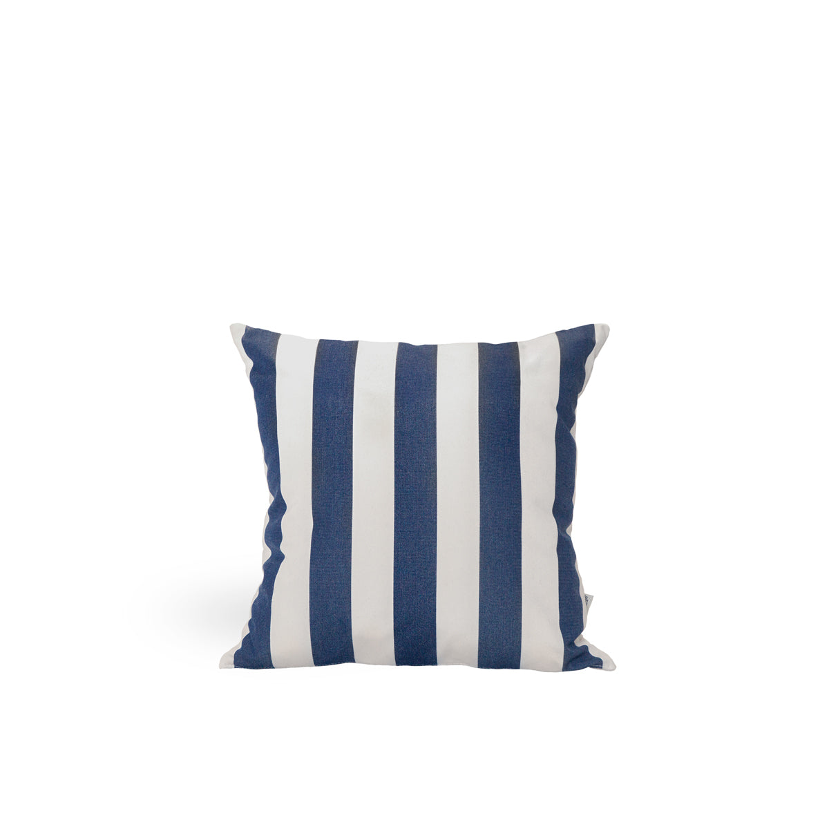 50X50 Exterior del cojín | A681 Navy &amp; White