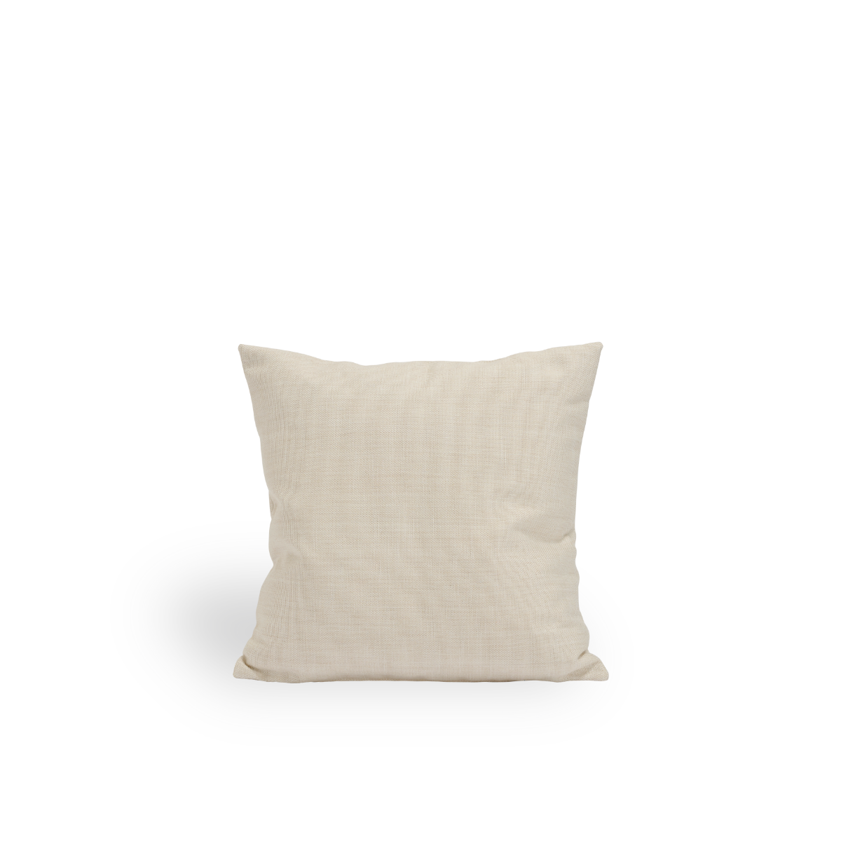 Esta es una imagen de la almohada 50X50 Y para uso interior.