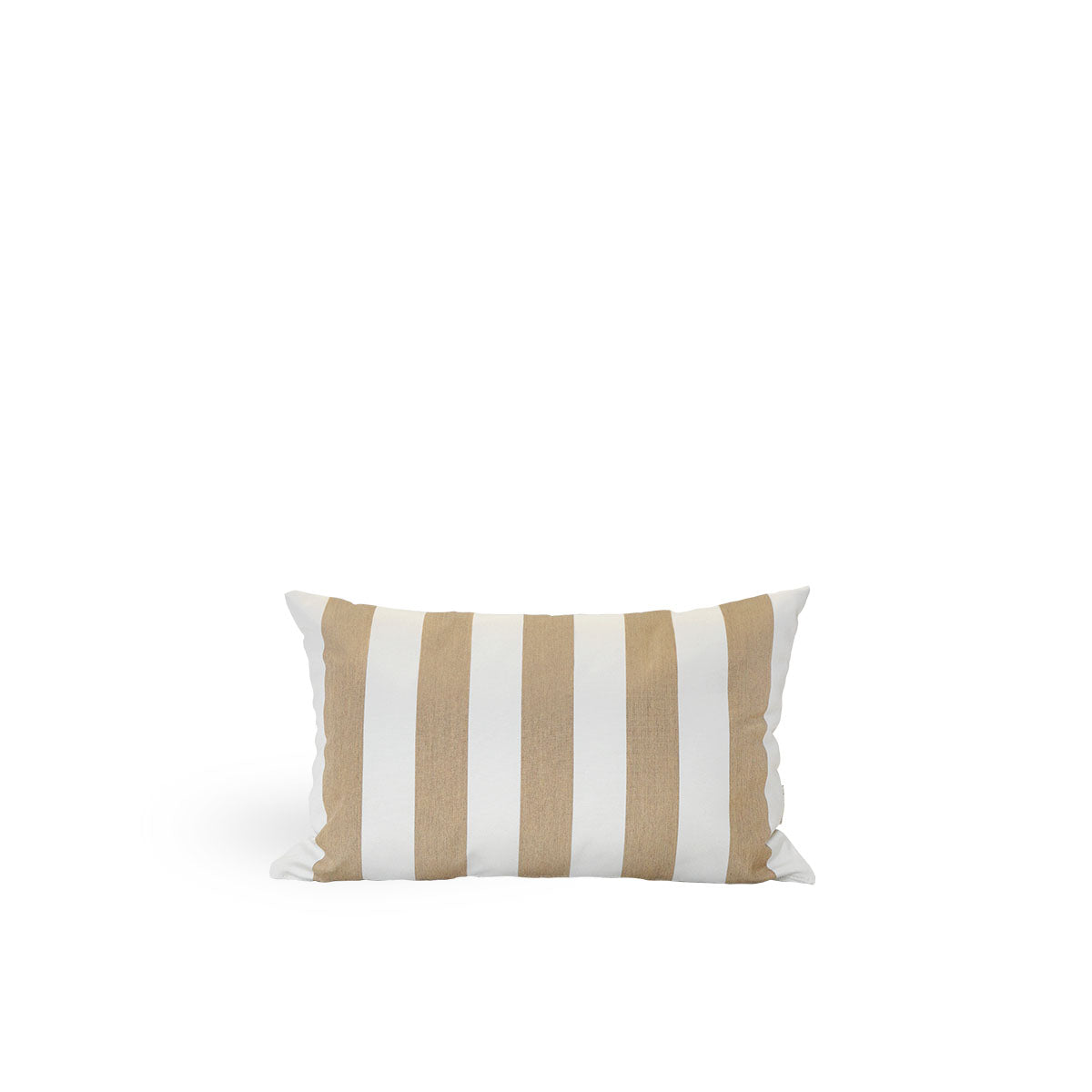 55X35 Exterior del cojín | A680 Beige &amp; White