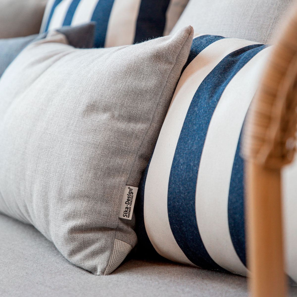 55X35 Exterior del cojín