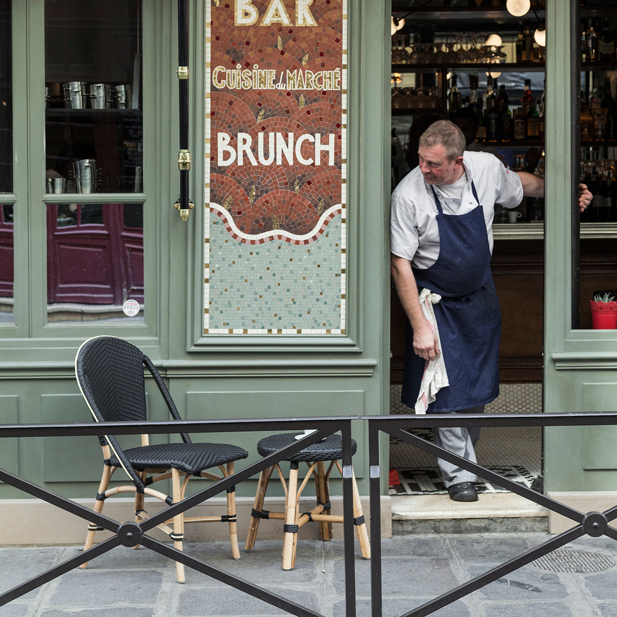 Silla de comedor Sofie