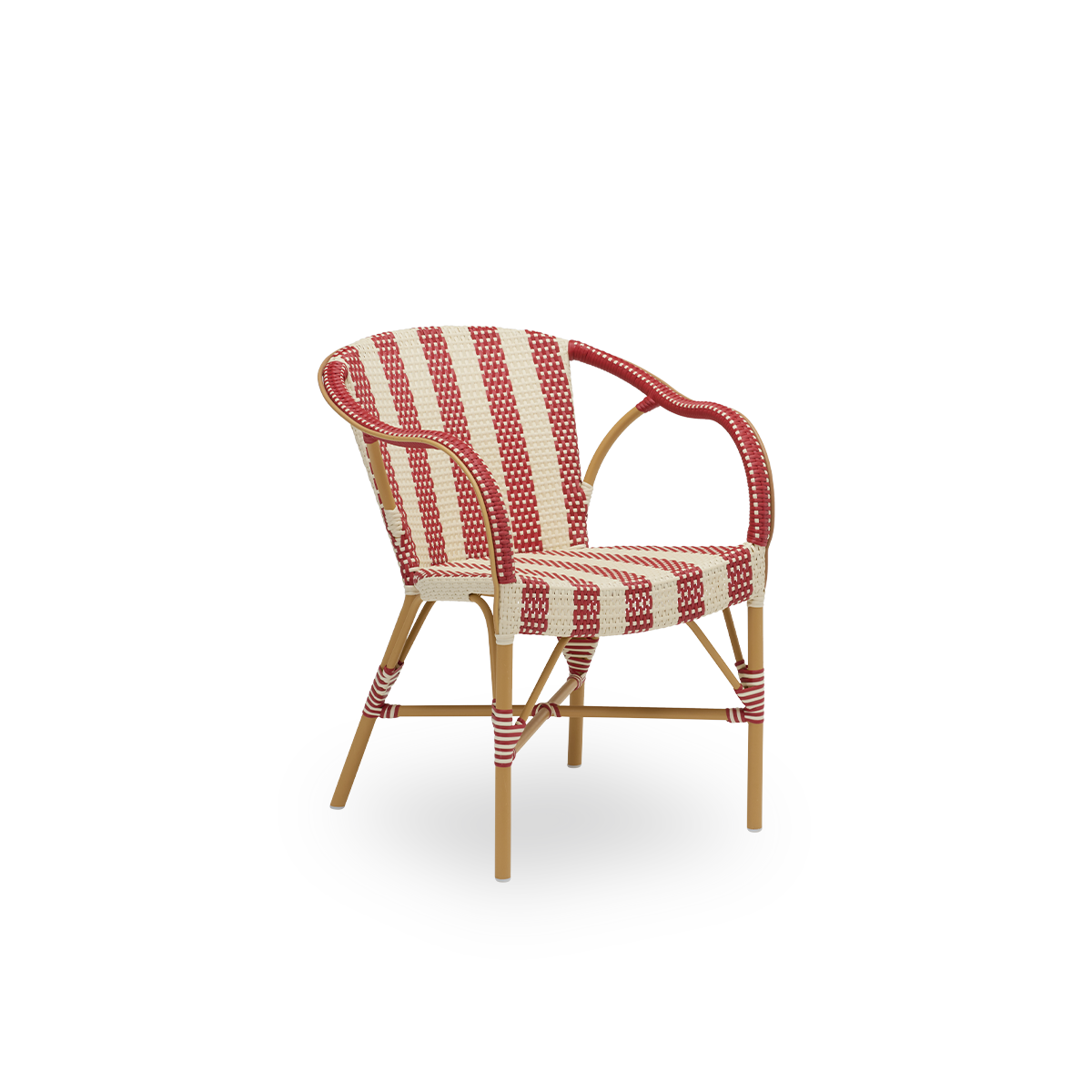 Silla de comedor Madeleine Exterior