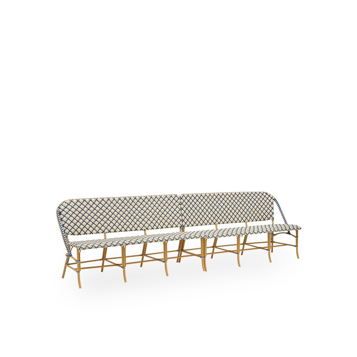 Banco de 6 plazas Sofie Exterior