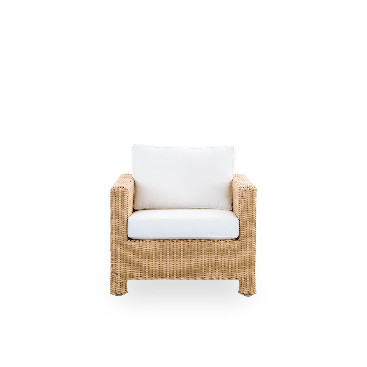 Silla de salón Carrie Exterior