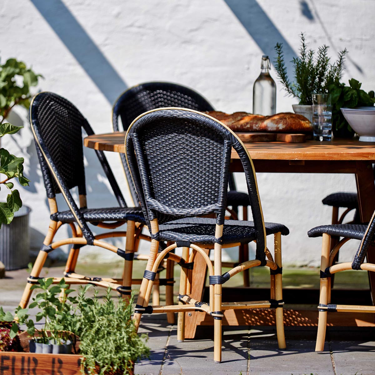 Silla de comedor Sofie