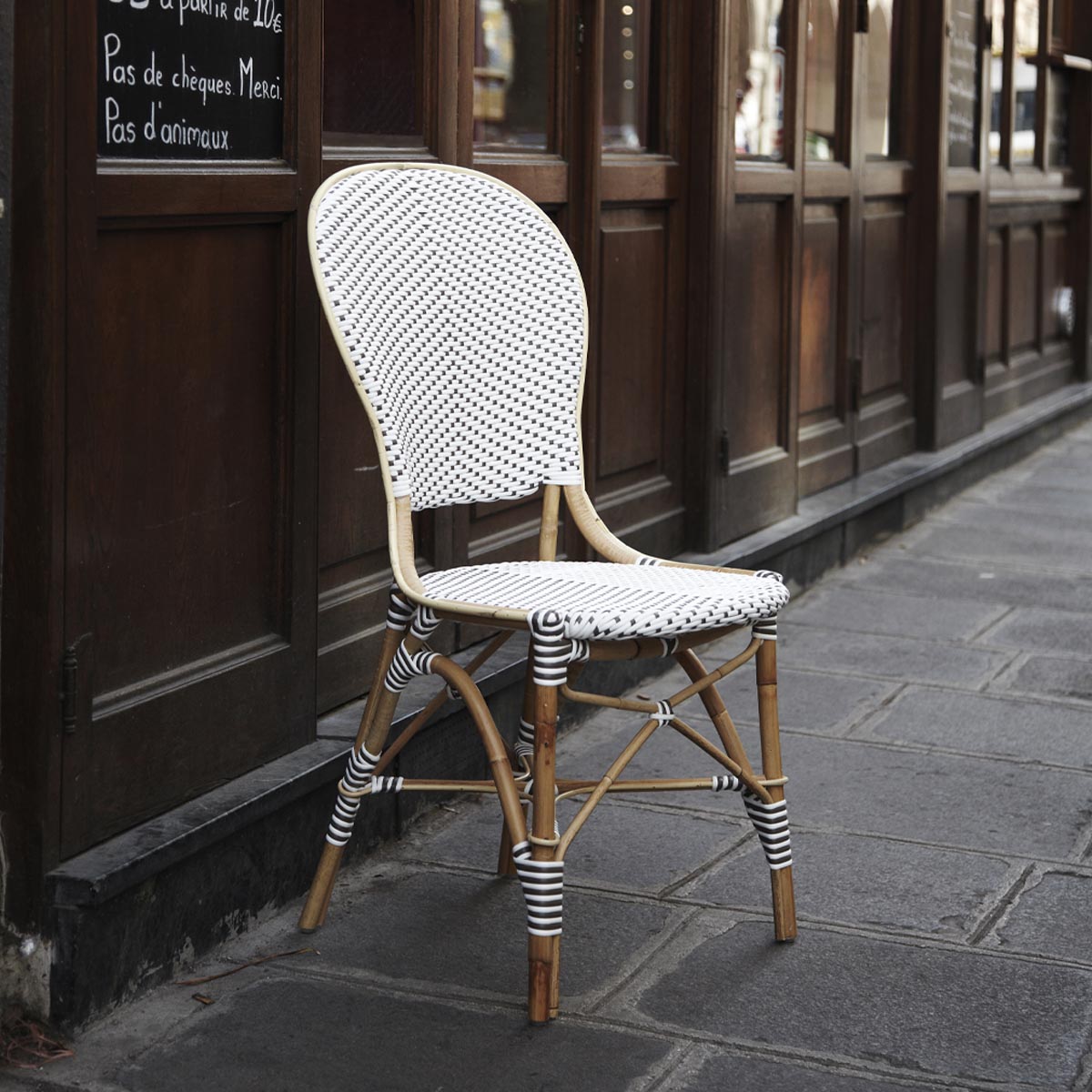 Silla de comedor Isabell