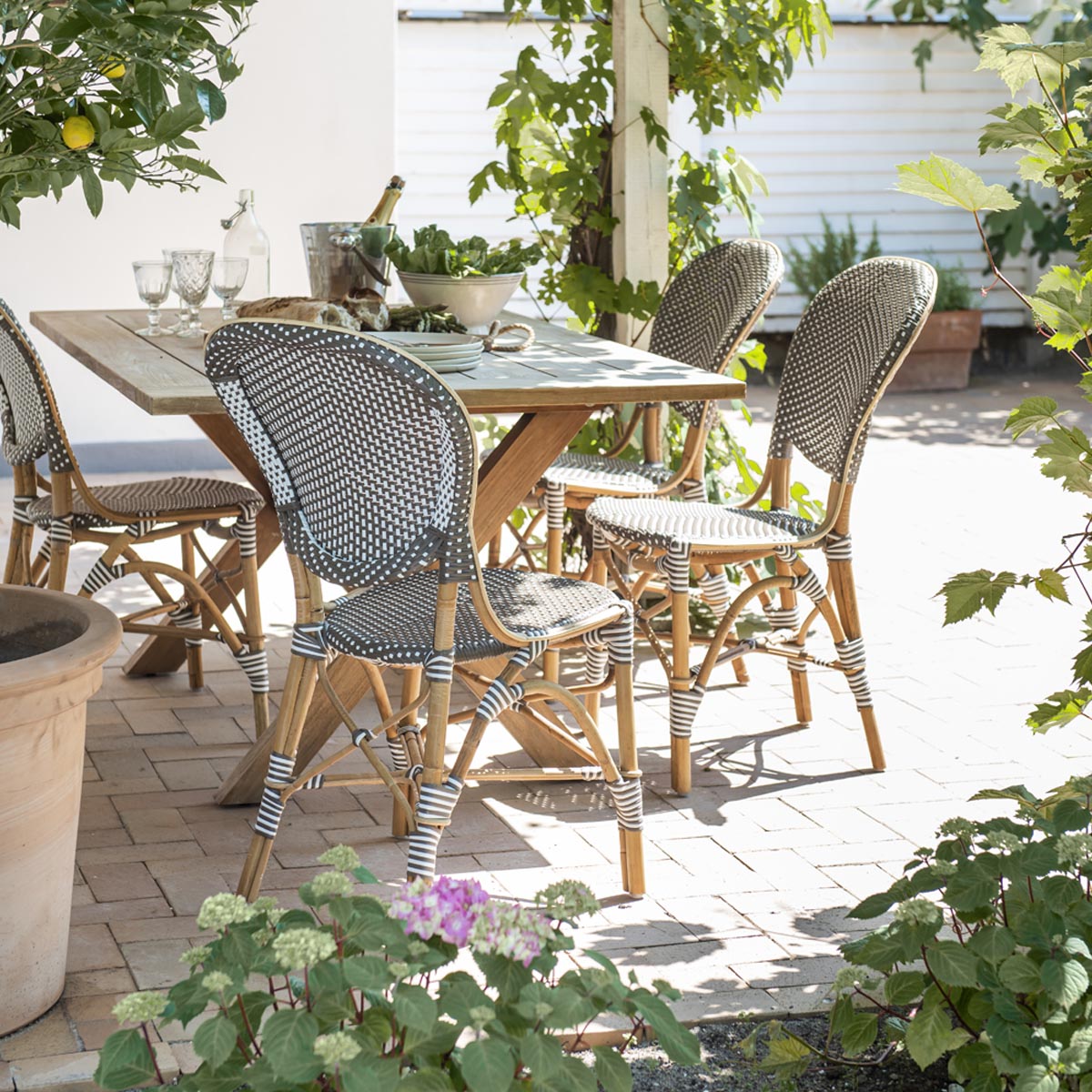 Silla de comedor Isabell