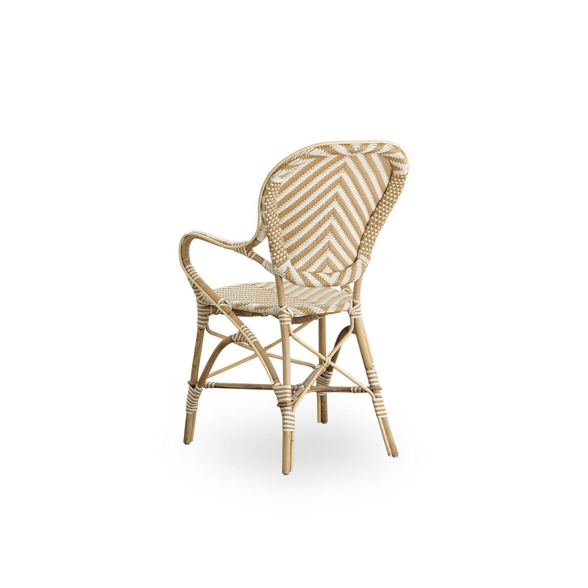 Silla de brazos para comedor Isabell