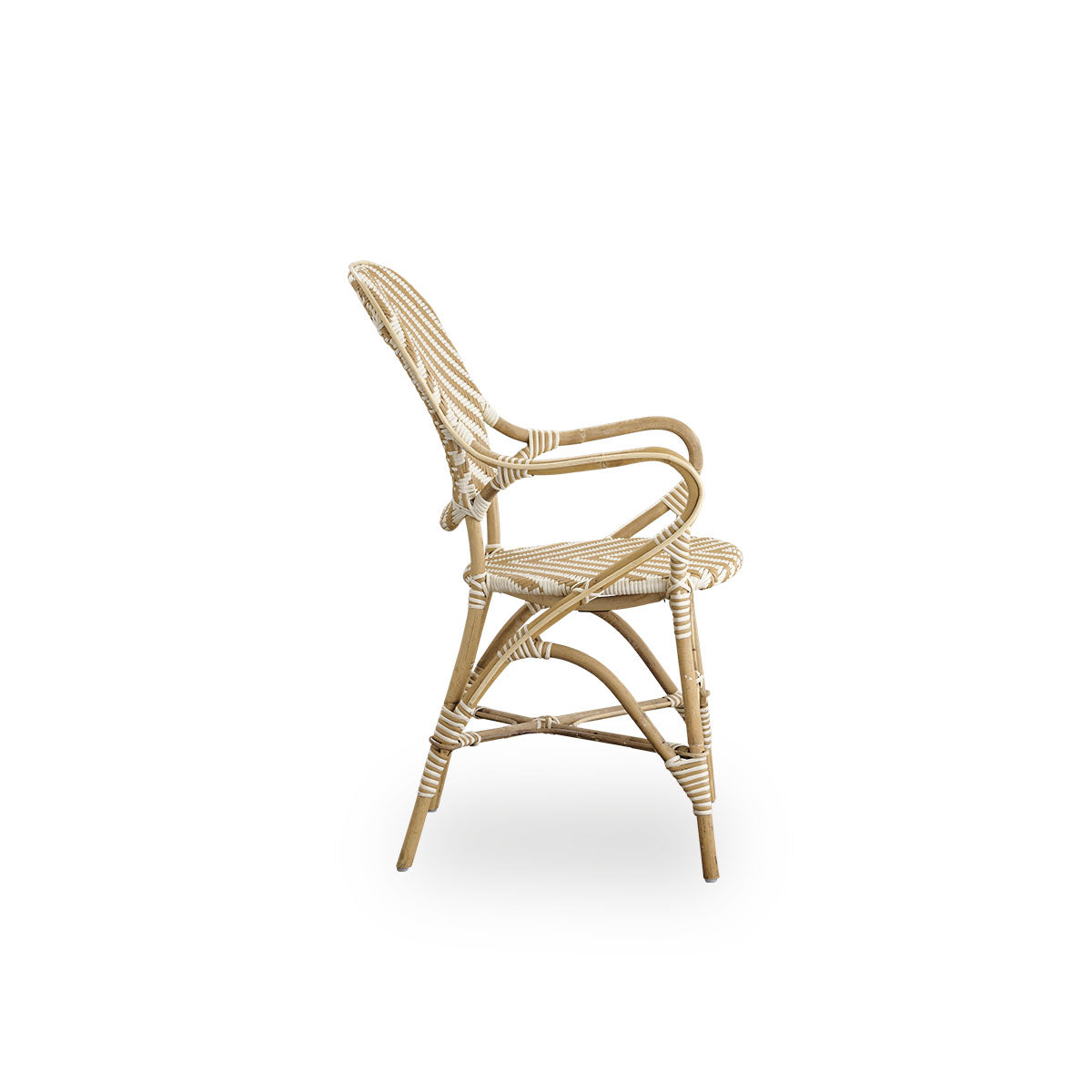 Silla de brazos para comedor Isabell