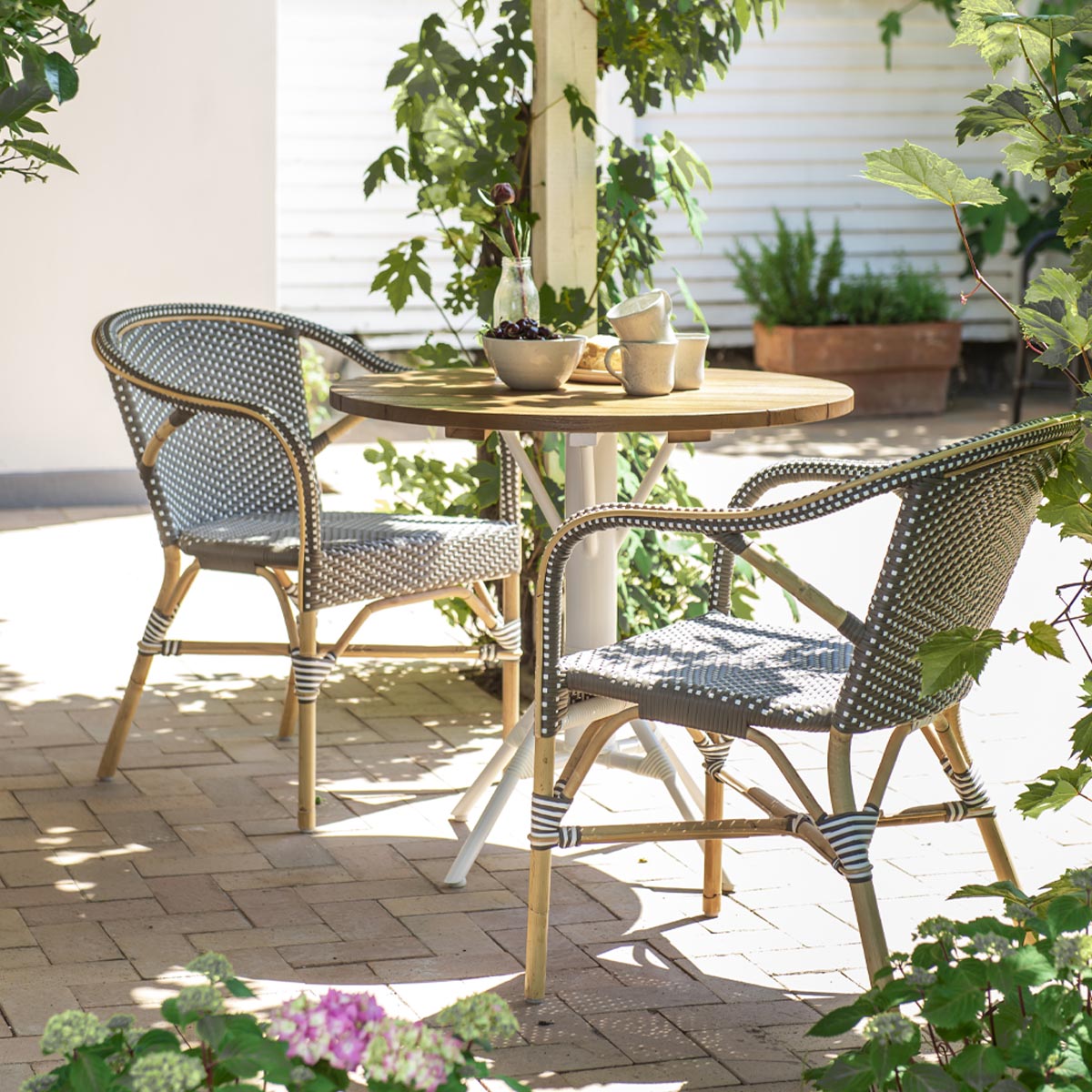 Silla de comedor Madeleine