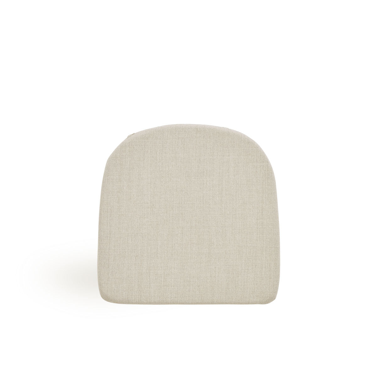 Imagen de Seat cushion | Madeleine Dining Chair presentada con tela beige