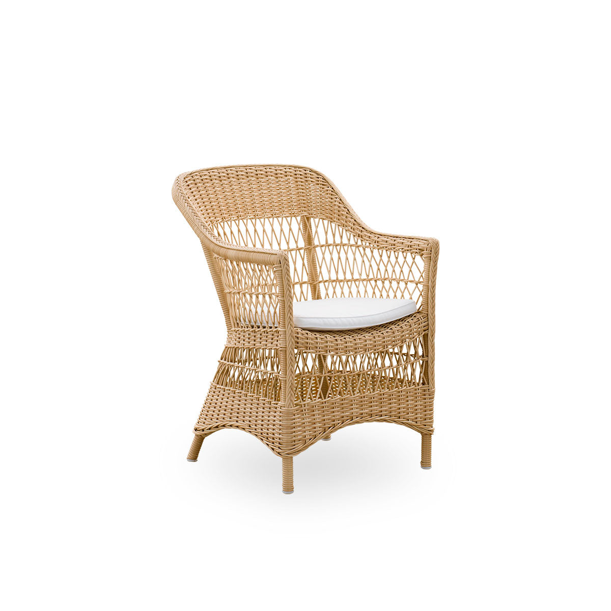 Silla Charlot Exterior