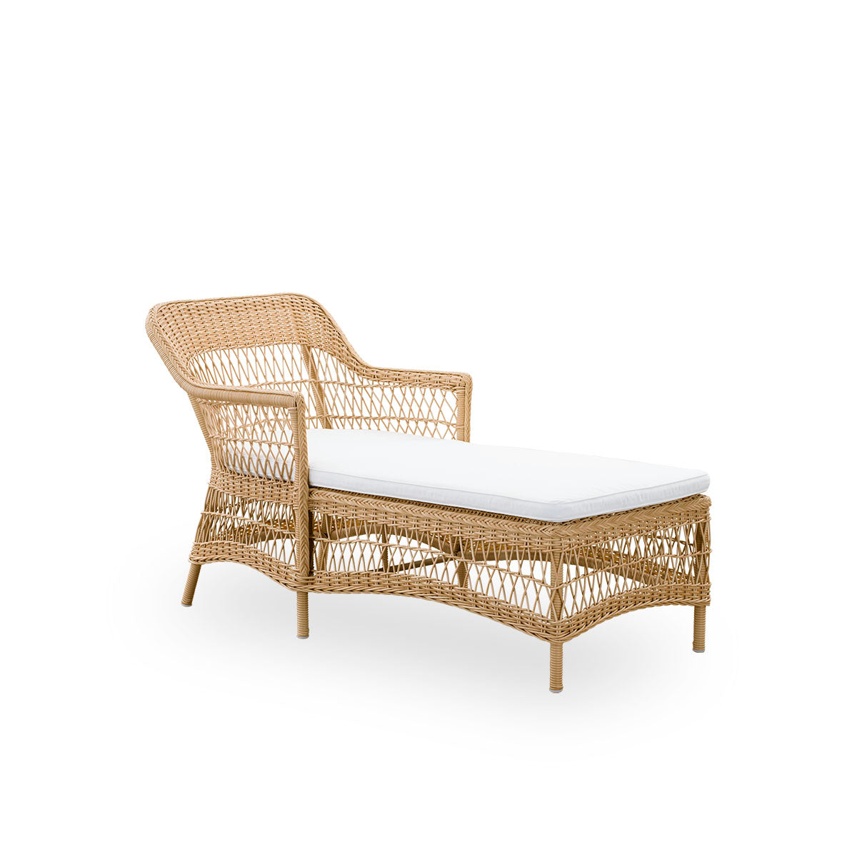 Cojín del asiento | Tumbona Olivia Exterior | Prefabricado