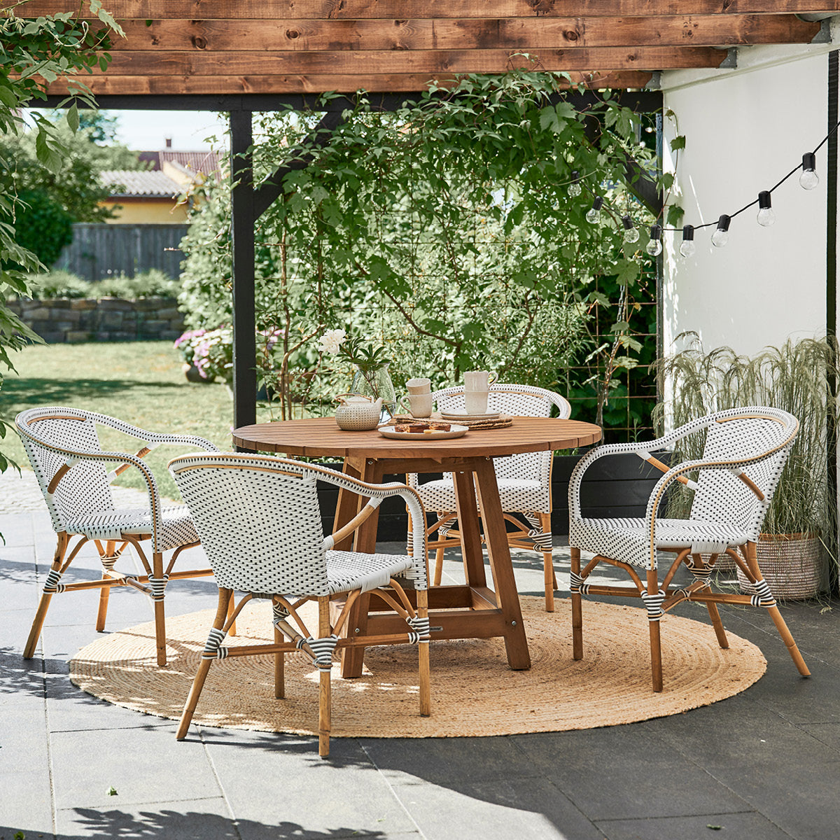 Silla de comedor Madeleine