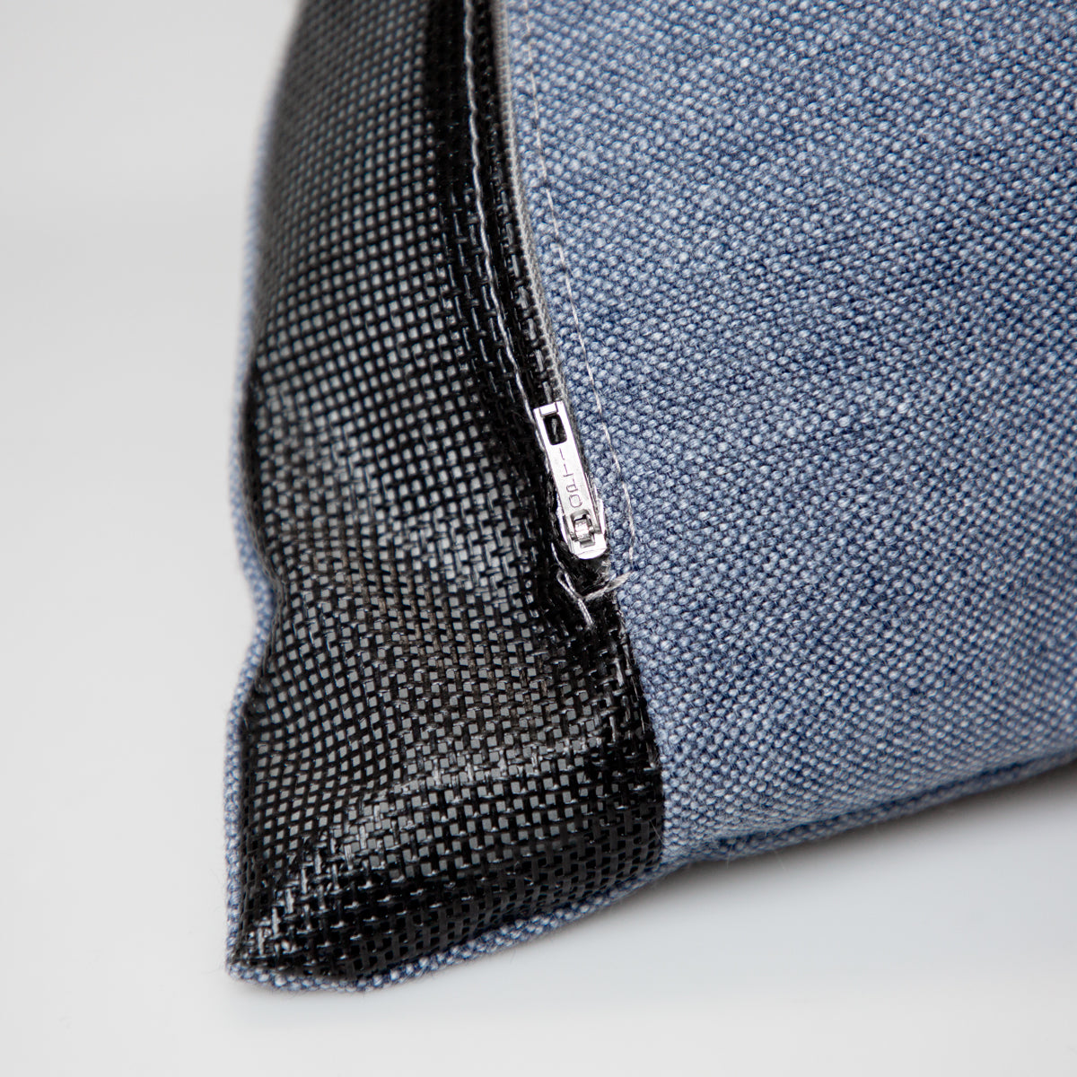 55X35 Exterior del cojín | A615 Denim