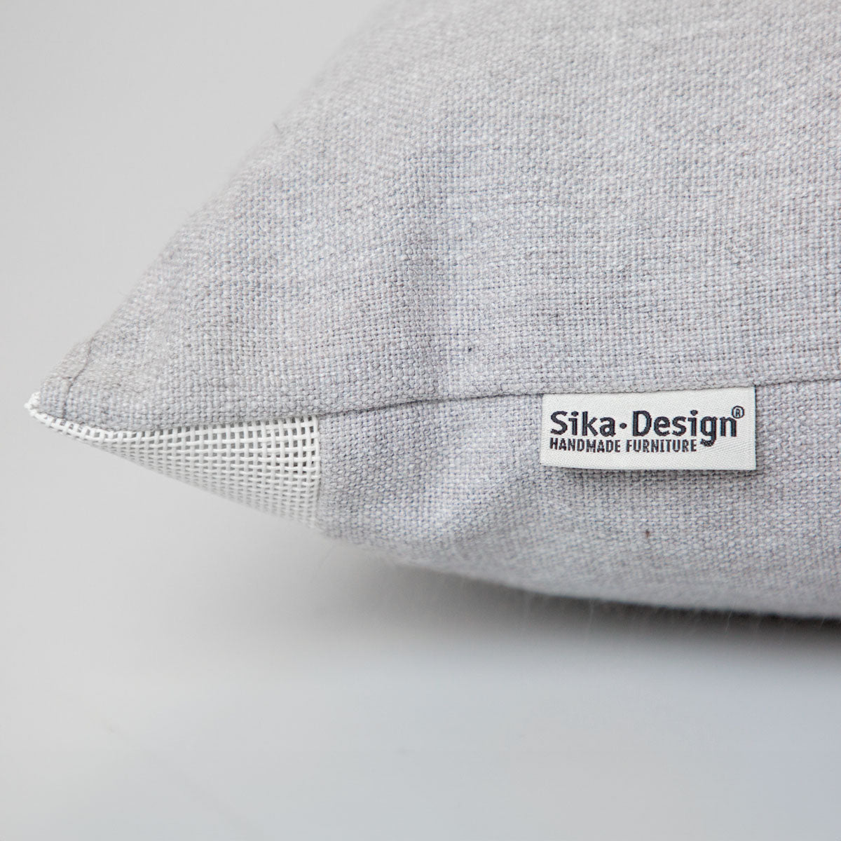 50X50 Exterior del cojín | A616 Light Grey
