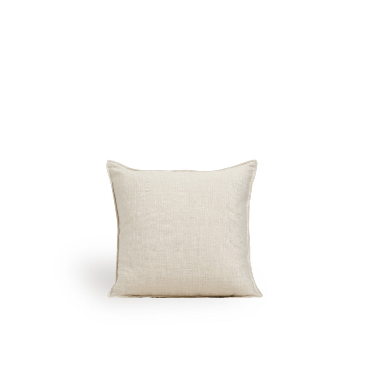 Imagen de Back cushion | Charlottenborg Sofa presentada con tela beige