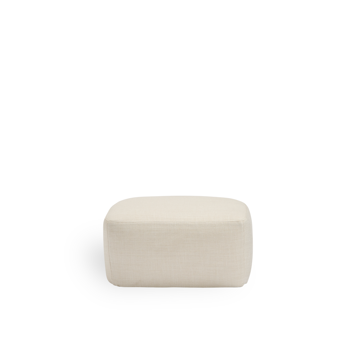 Imagen de Seat cushion | Charlottenborg Lounge Chair presentada con tela beige