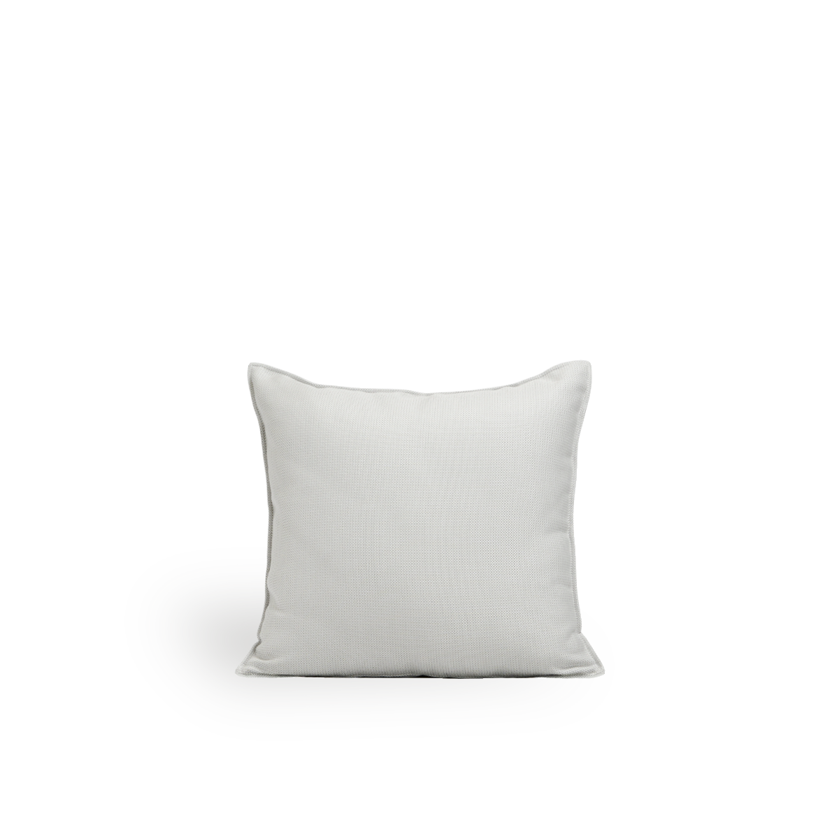 Imagen de Back cushion | Charlottenborg Exterior Sofa presentada con tela blanca