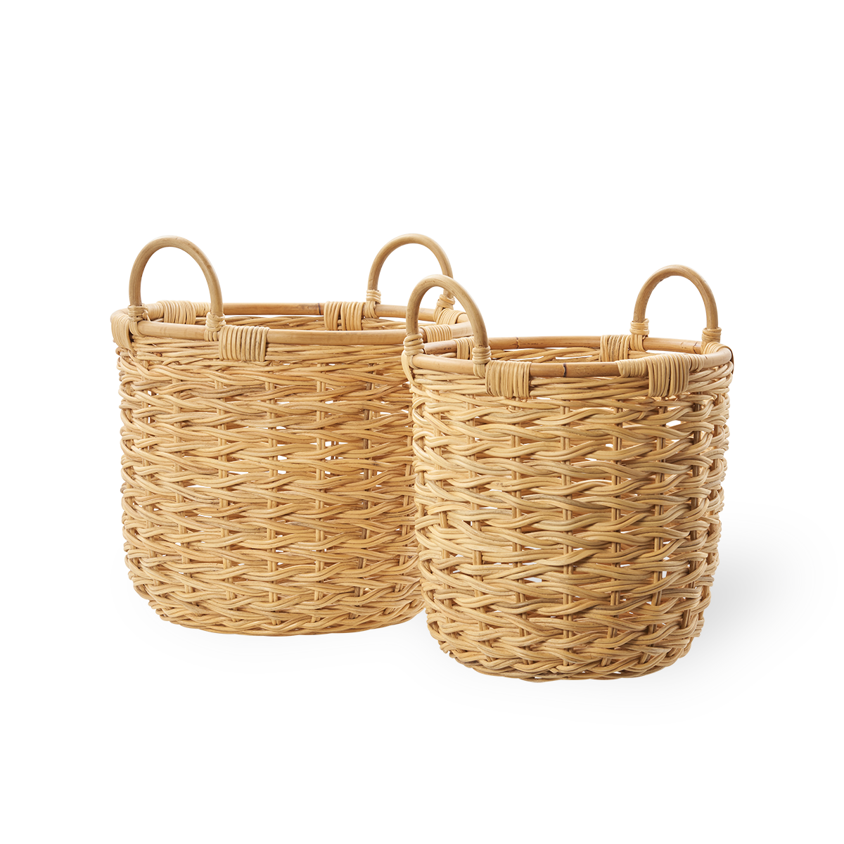 Esta es una imagen de la cesta Sarah Basket Set (ATB010U).