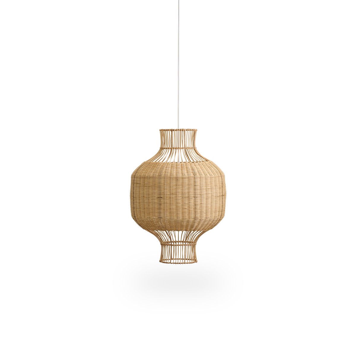 Esta es una imagen de la pantalla de lámpara Hikari Lampshade (ATL042U).