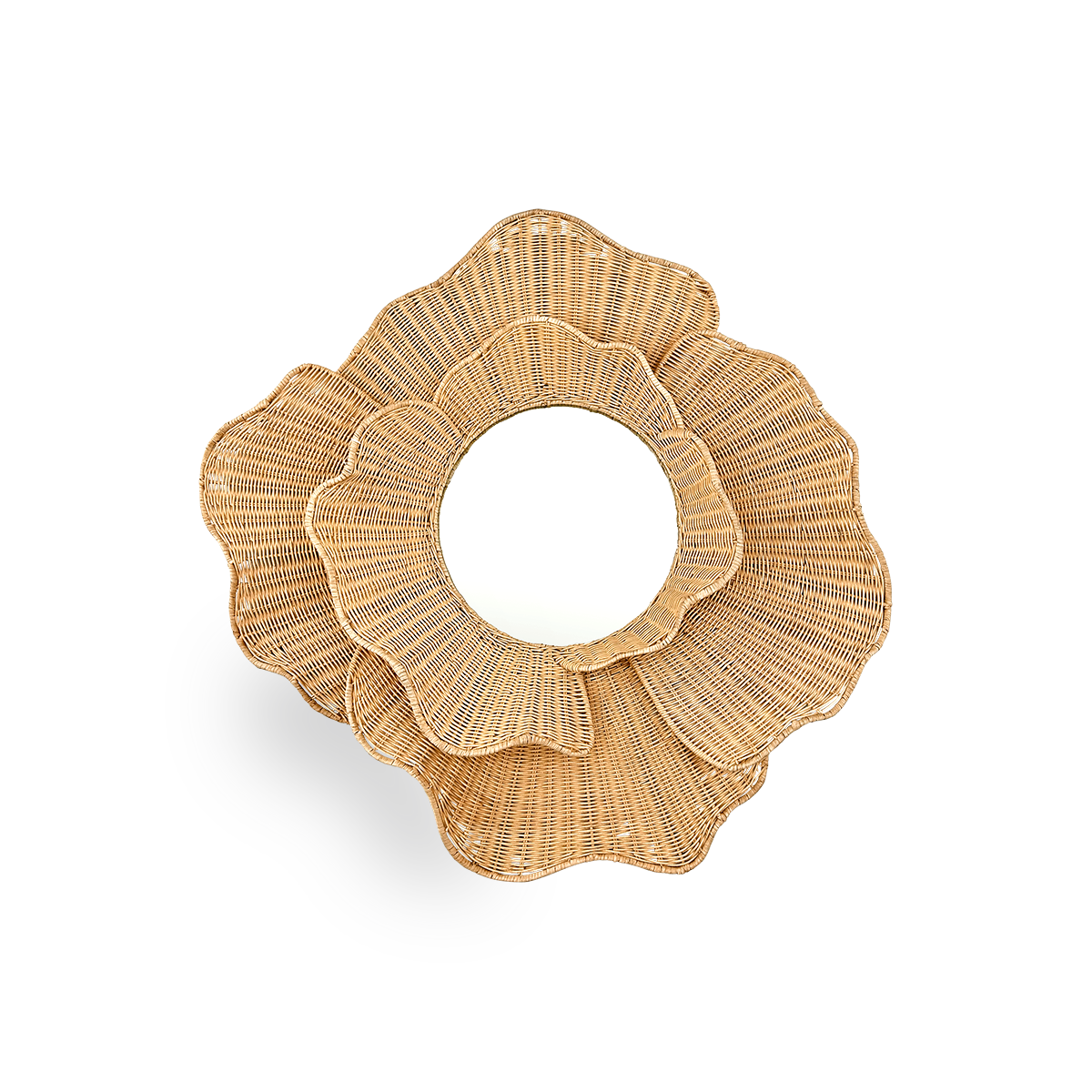 Esta es una imagen del espejo Floral (ATMA01U).