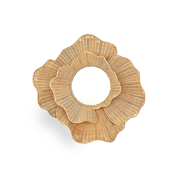 Esta es una imagen del espejo Floral (ATMA01U).
