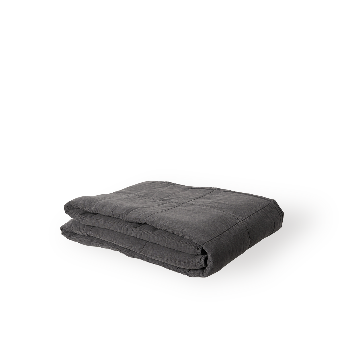 Esta es una imagen de la manta ATX014CH en color charcoal.